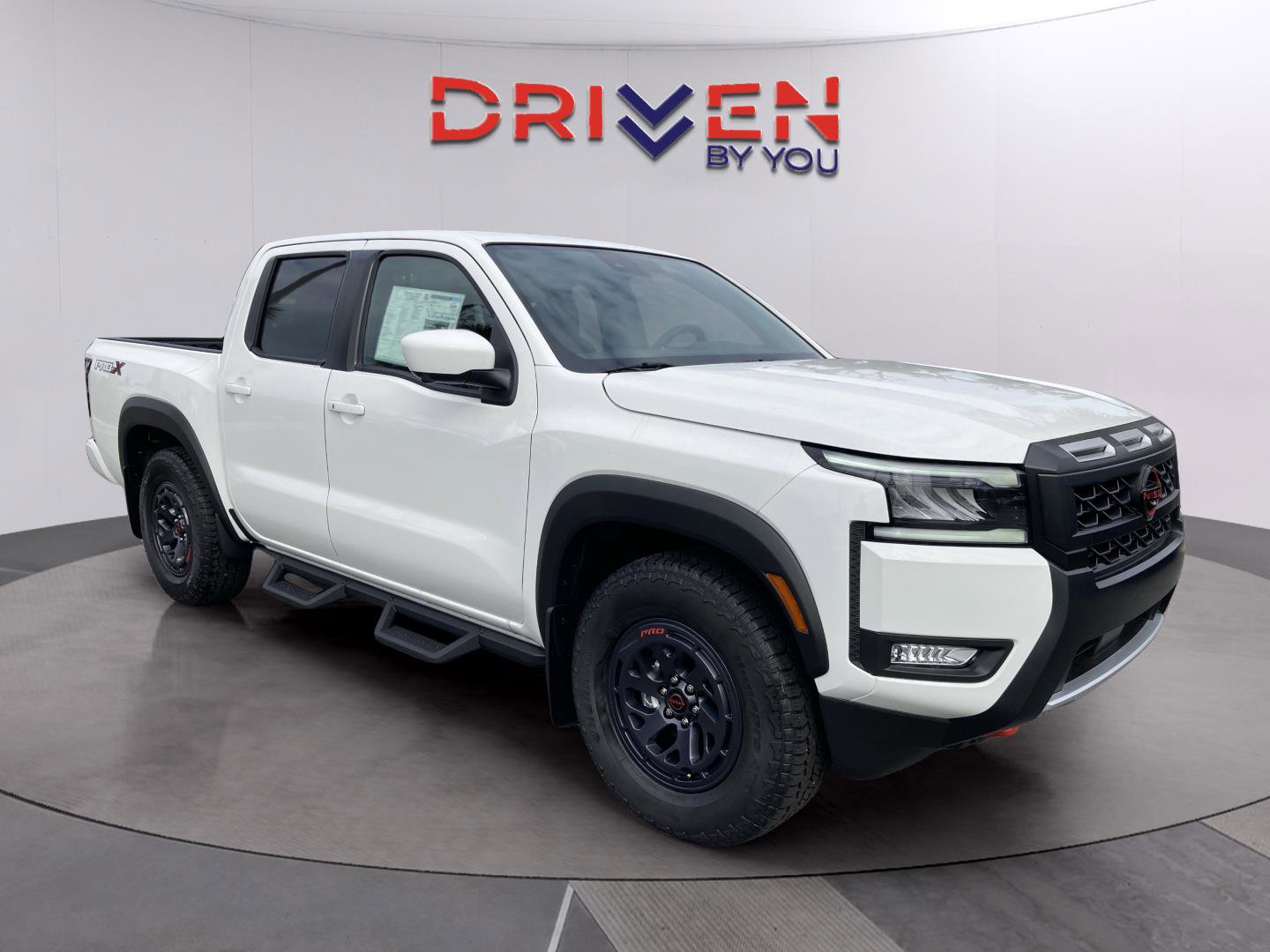 New 2026 Nissan Frontier Pro-X w/ Pro-X Convenience Package image 7