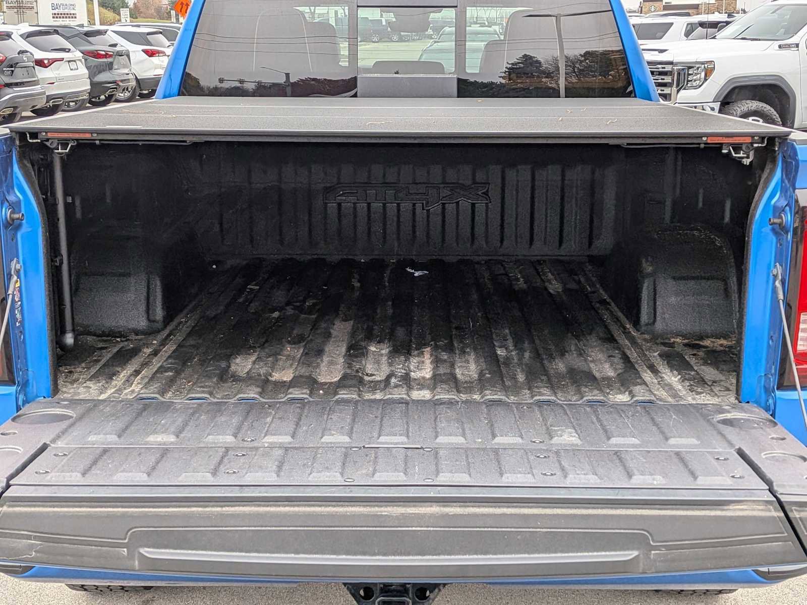 Used 2023 GMC Sierra 1500 AT4X image 29