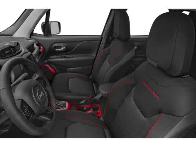 Used 2023 Jeep Renegade Trailhawk w/ Trailhawk Elite Group AWD/4WD image 7