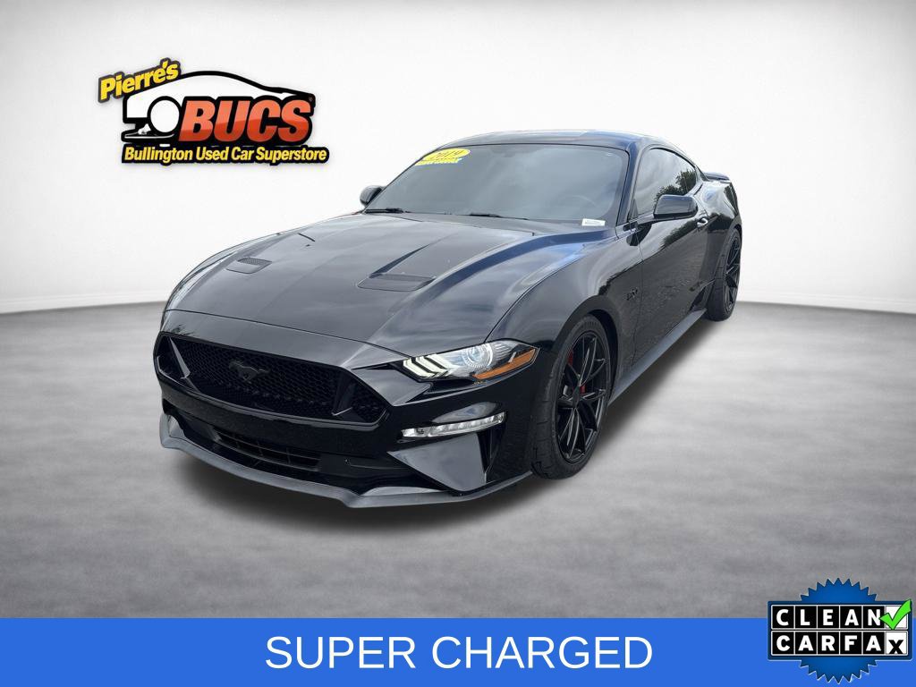 Used 2019 Ford Mustang GT RWD 360° Tour