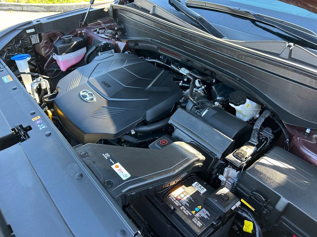 Used 2025 Hyundai Palisade Calligraphy image 31