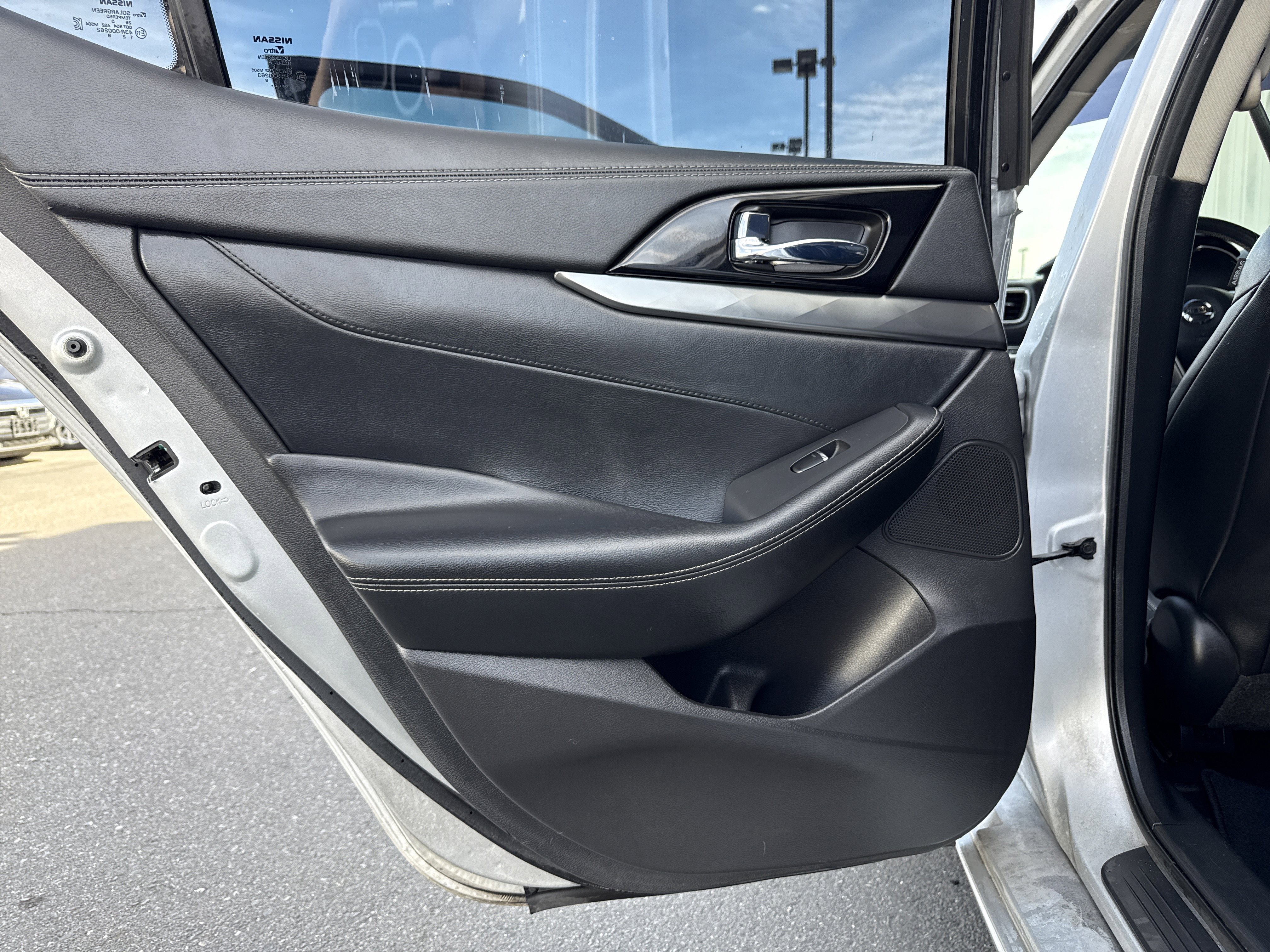 Used 2021 Nissan Maxima 3.5 SV w/ Floor Mat Group image 27