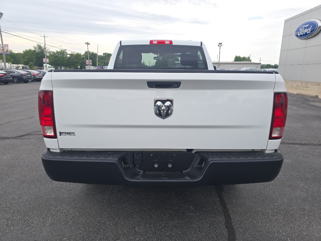 Used 2012 RAM 1500 ST w/ ST Popular Equipment Group RWD image 7