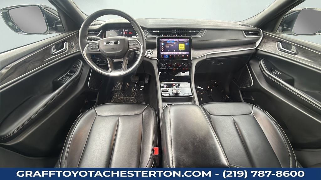 Used 2024 Jeep Grand Cherokee Limited 4xe AWD/4WD image 14