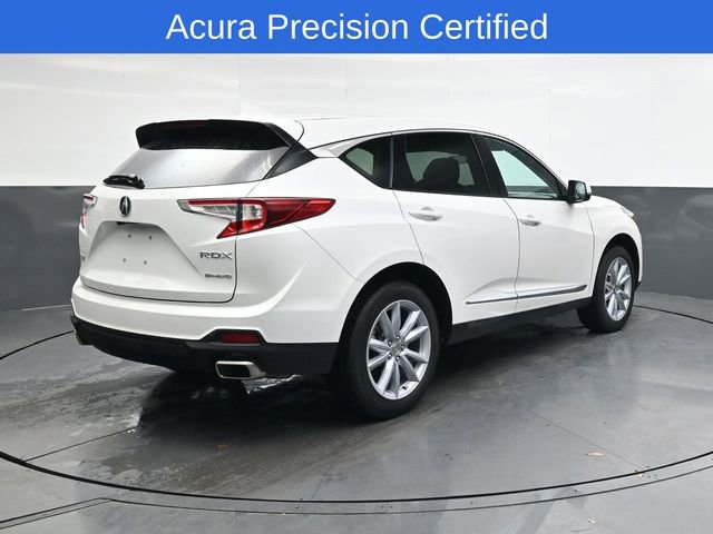 Certified 2022 Acura RDX AWD image 5