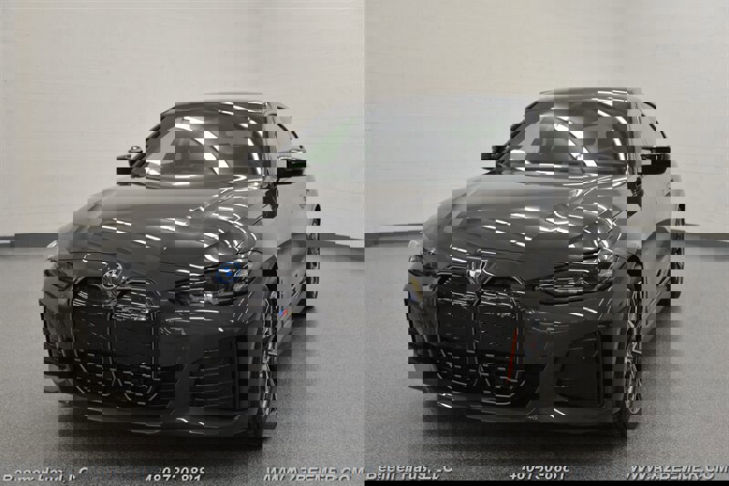 Used 2024 BMW i4 M50 w/ Premium Package image 1