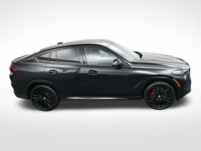 New 2026 BMW X6 xDrive40i image 24