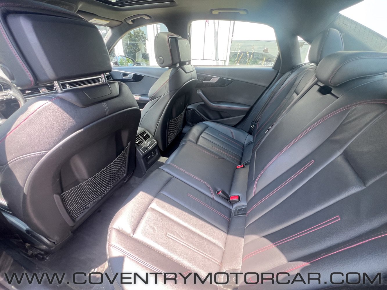 Used 2019 Audi A4 2.0T Premium Plus w/ Premium Plus Package AWD/4WD image 41