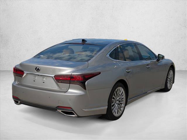 Used 2024 Lexus LS 500 AWD w/ Interior Upgrade Package image 5