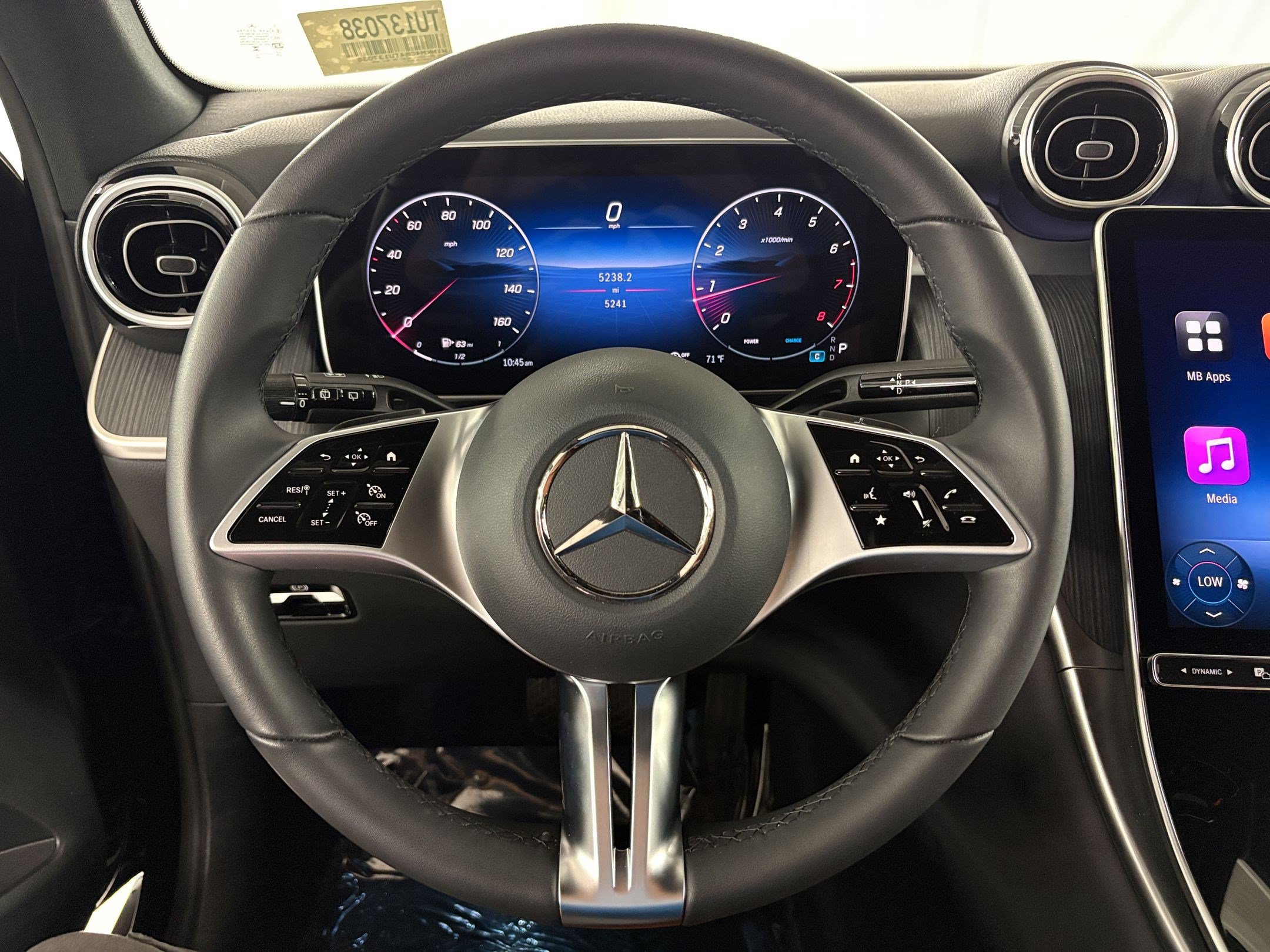 Certified 2026 Mercedes-Benz GLC 300 image 11