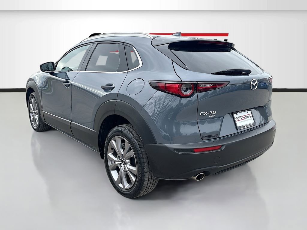 Used 2021 MAZDA CX-30 AWD 2.5 S w/ Premium Package image 5