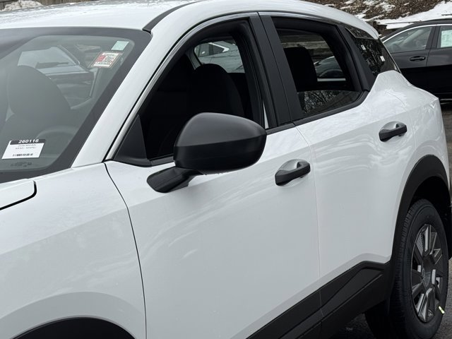 New 2026 Nissan Kicks S image 23