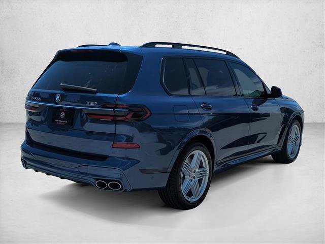 Used 2026 BMW ALPINA XB7 AWD/4WD video 2