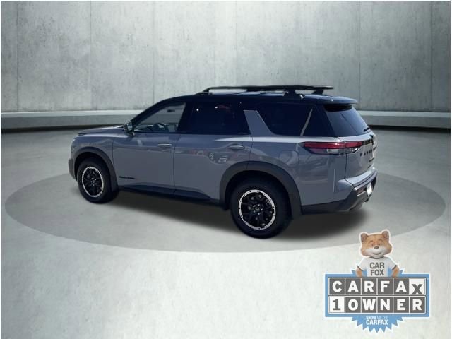 Used 2024 Nissan Pathfinder Rock Creek AWD/4WD image 4