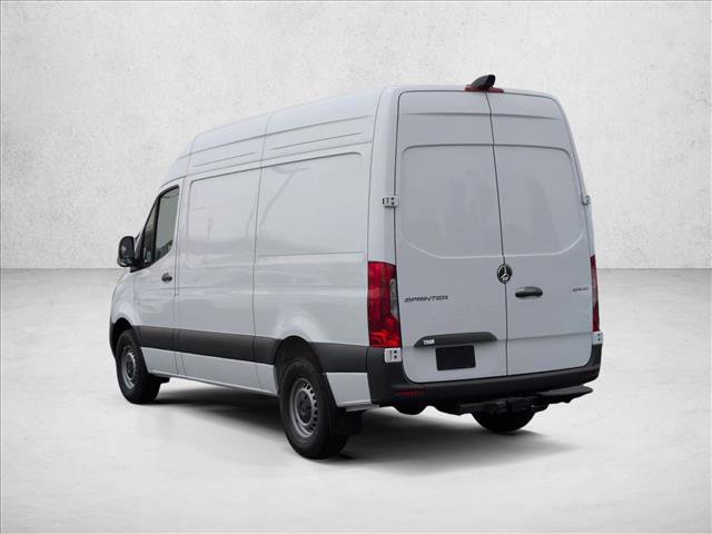 New 2026 Mercedes-Benz Sprinter 2500 image 9
