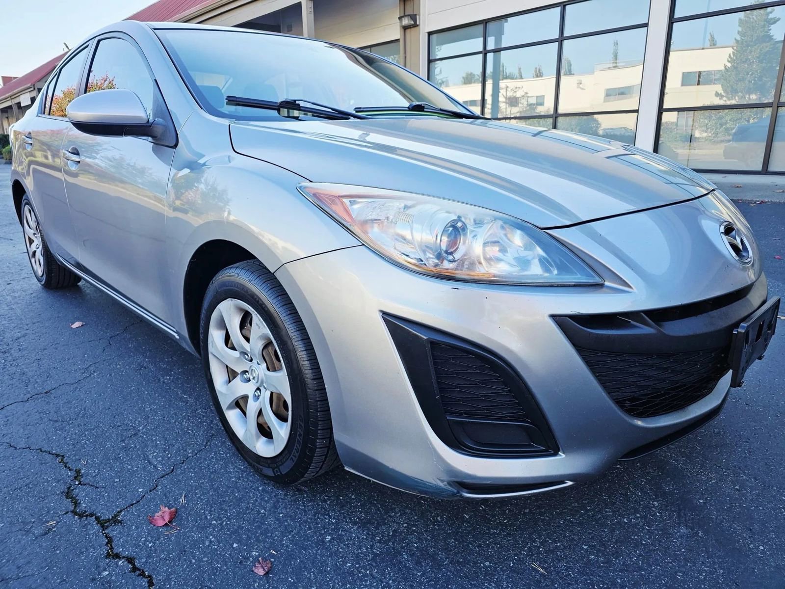 Used 2010 MAZDA MAZDA3 i Sport image 7