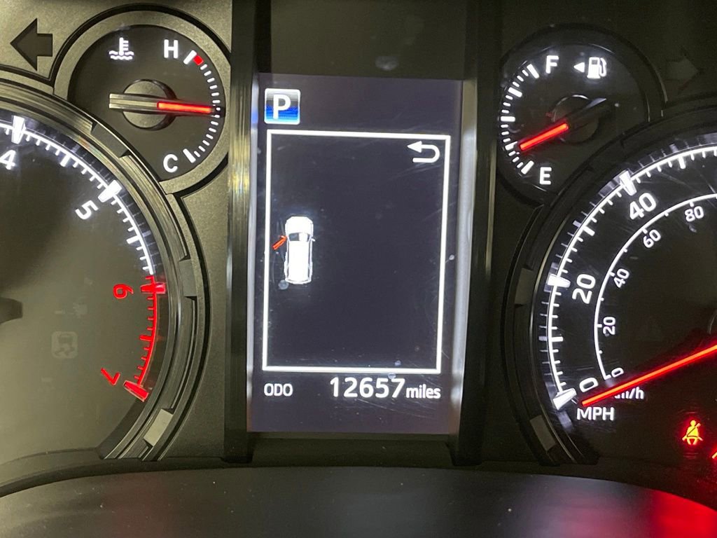 Certified 2023 Toyota 4Runner SR5 Premium w/ Moonroof Package image 19