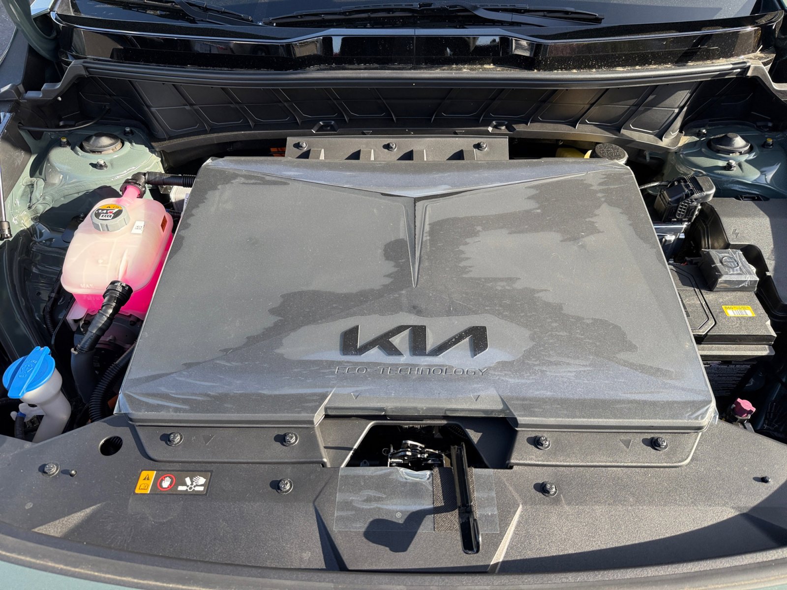 New 2026 Kia Niro Wind image 20