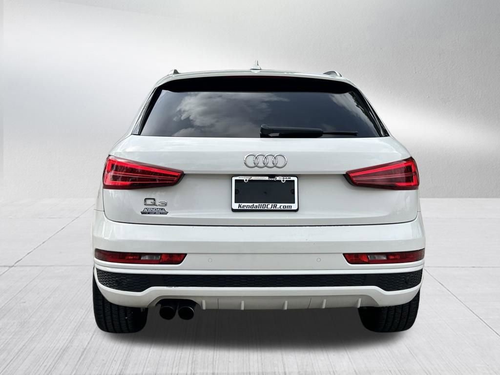 Used 2018 Audi Q3 2.0T Premium FWD image 6