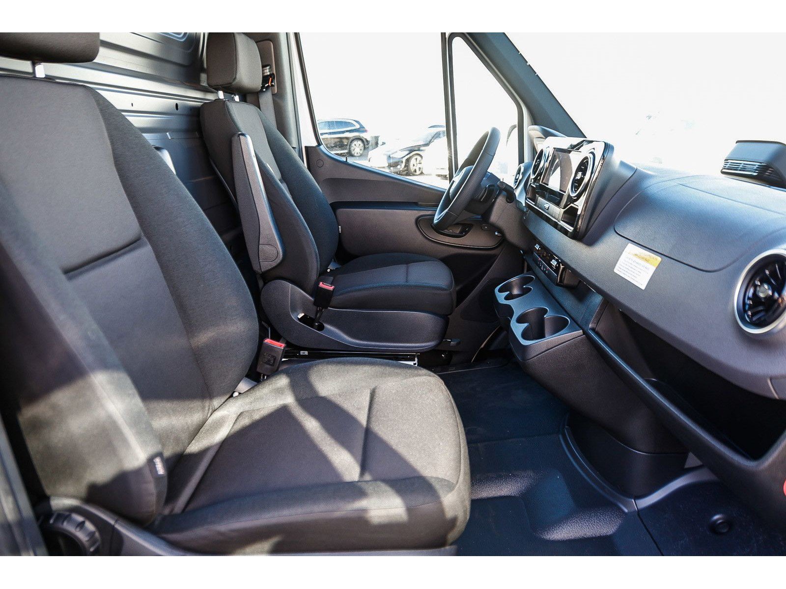 New 2026 Mercedes-Benz Sprinter 2500 image 14