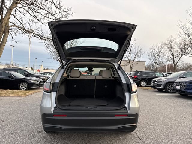 Used 2023 Honda HR-V LX image 9