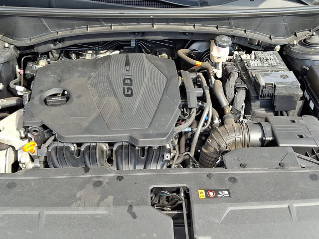 Certified 2024 Hyundai Tucson SE image 27