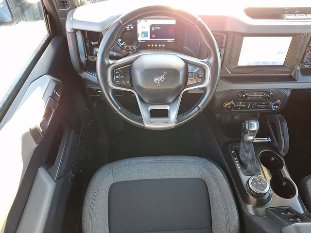 Certified 2021 Ford Bronco Big Bend image 13