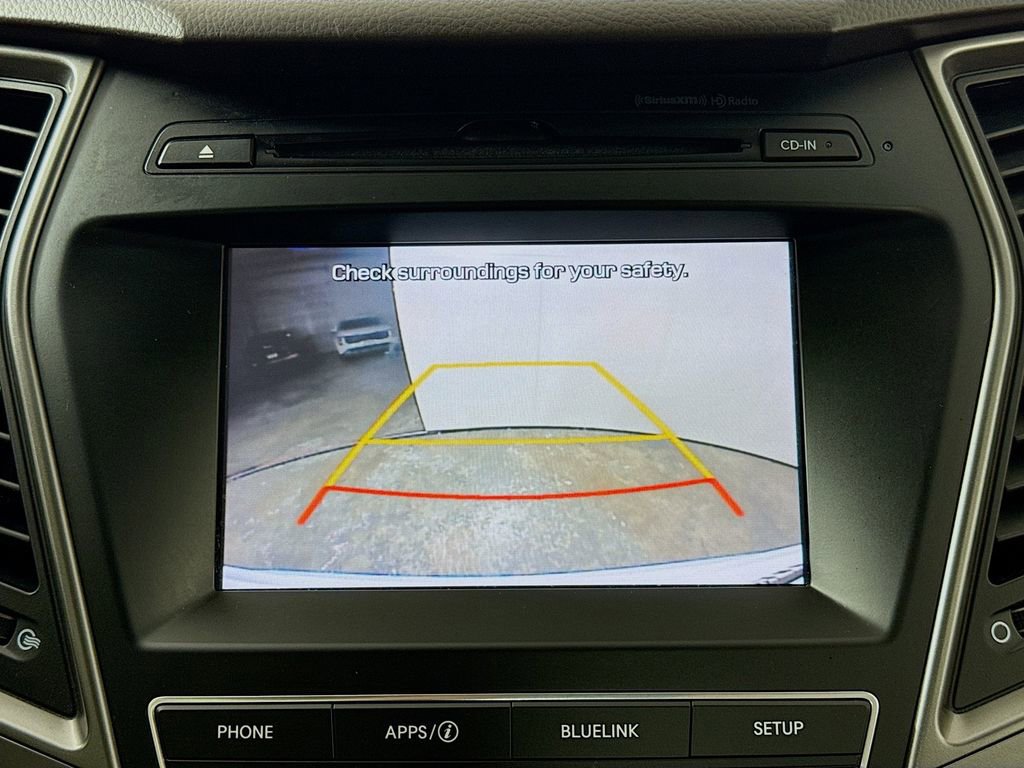 Used 2018 Hyundai Santa Fe Sport w/ 2.4L Value Package 02 AWD/4WD image 15