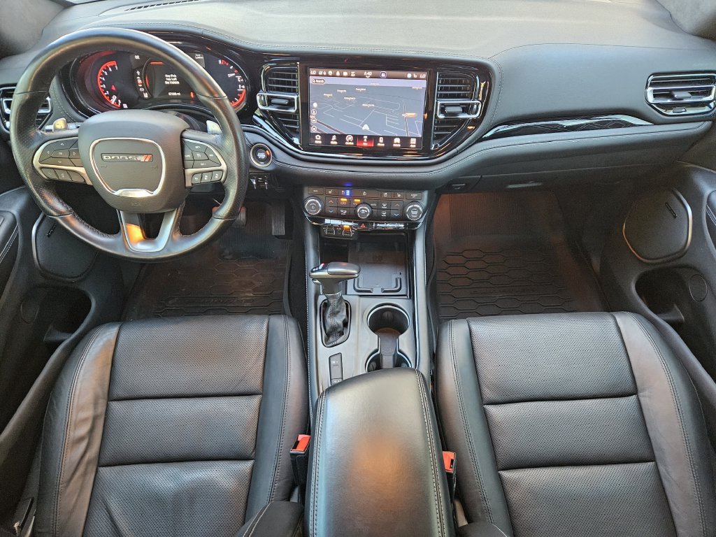Used 2021 Dodge Durango Citadel w/ Premium Entertainment Group AWD/4WD image 18