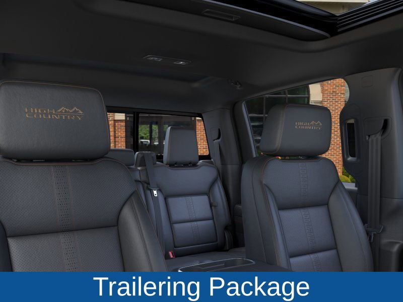 New 2026 Chevrolet Silverado 1500 High Country w/ High Country Premium Package image 24