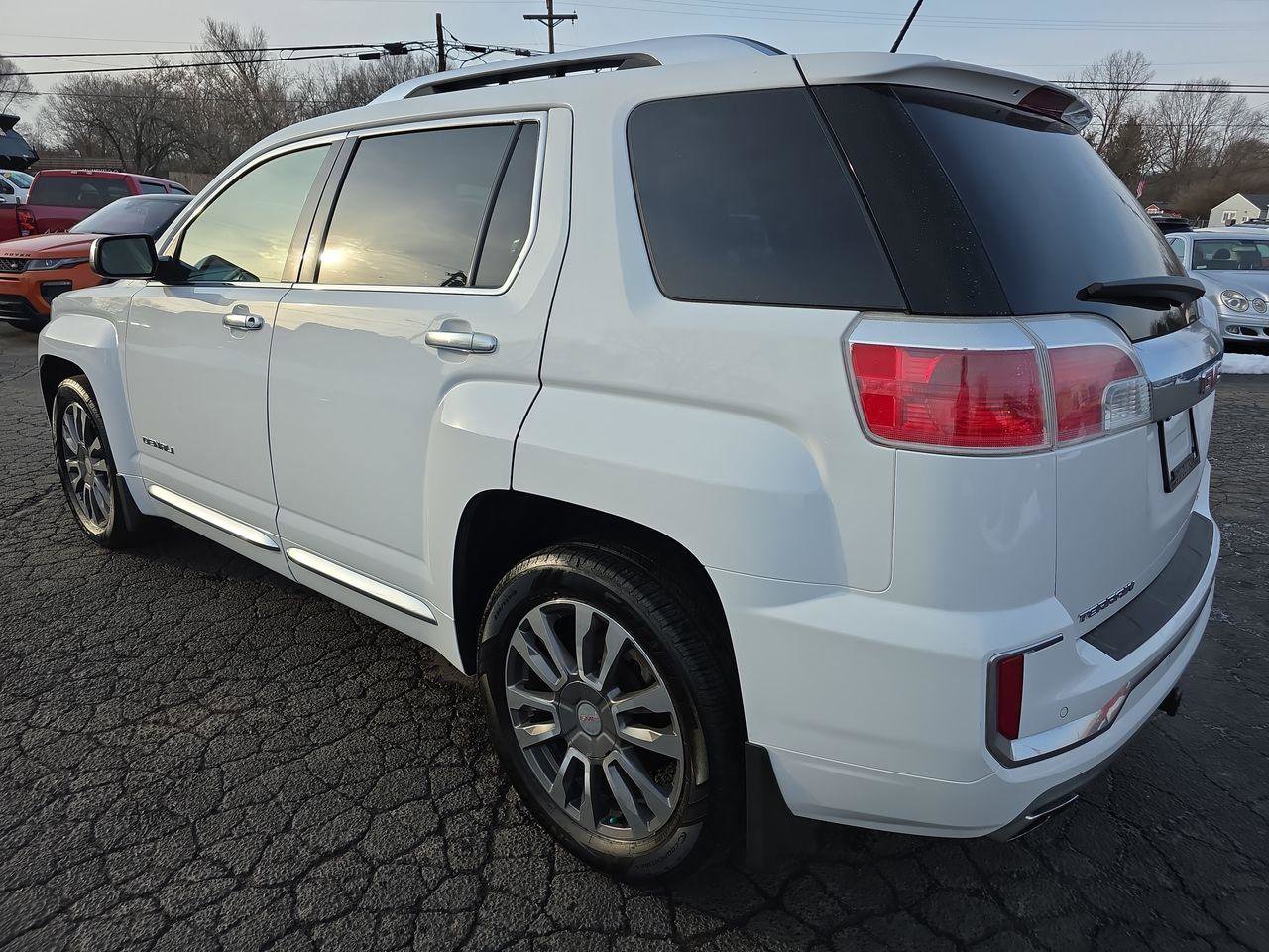 Used 2017 GMC Terrain Denali image 20