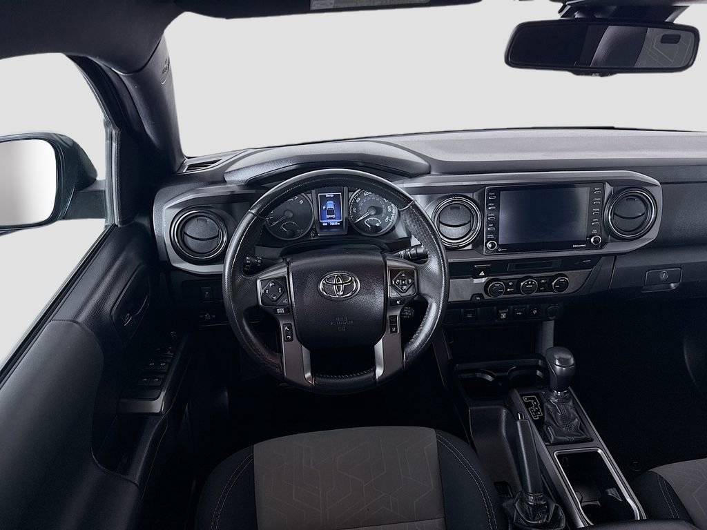 Certified 2021 Toyota Tacoma TRD Off-Road image 15