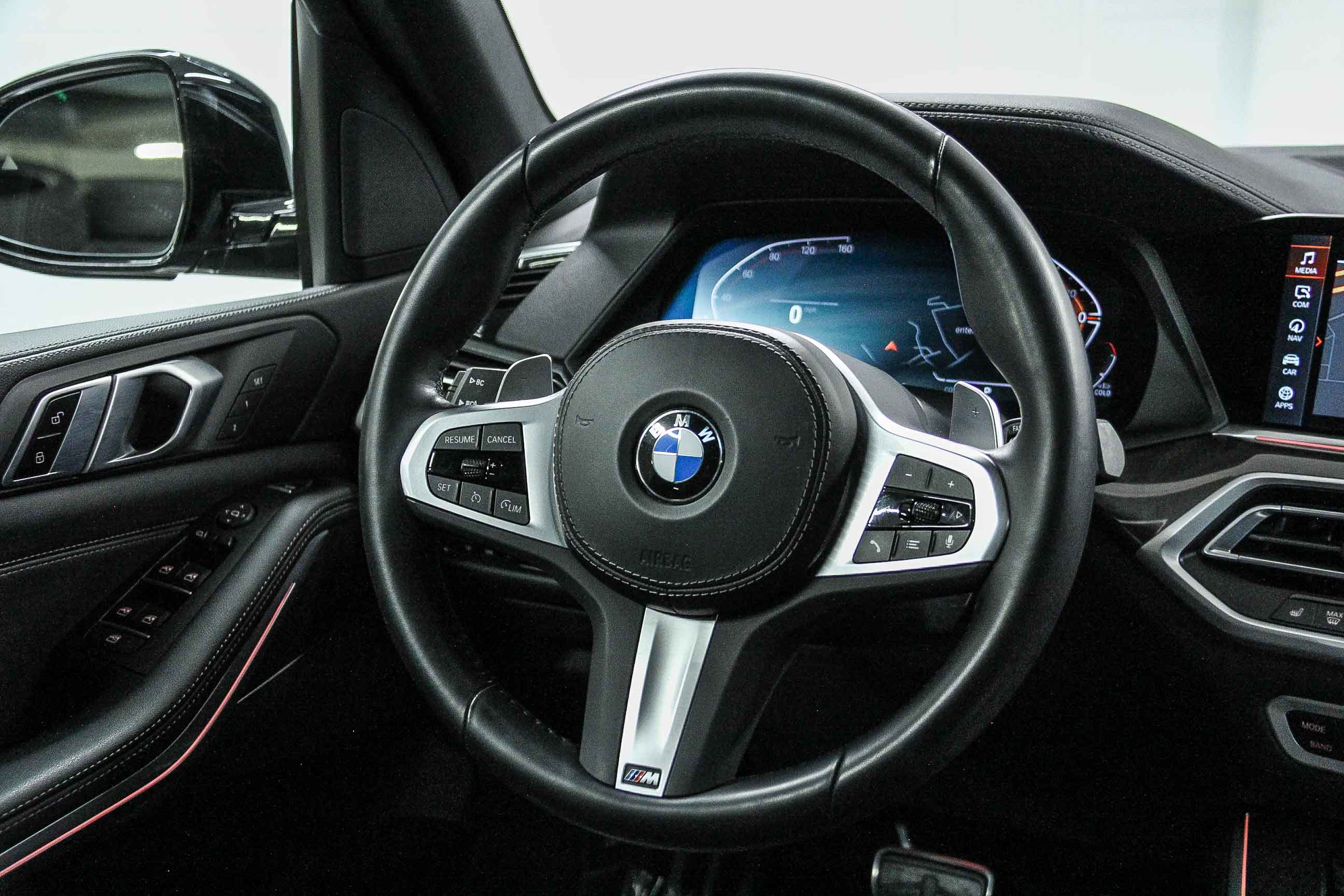 Certified 2023 BMW X5 xDrive40i w/ M Sport Package image 16