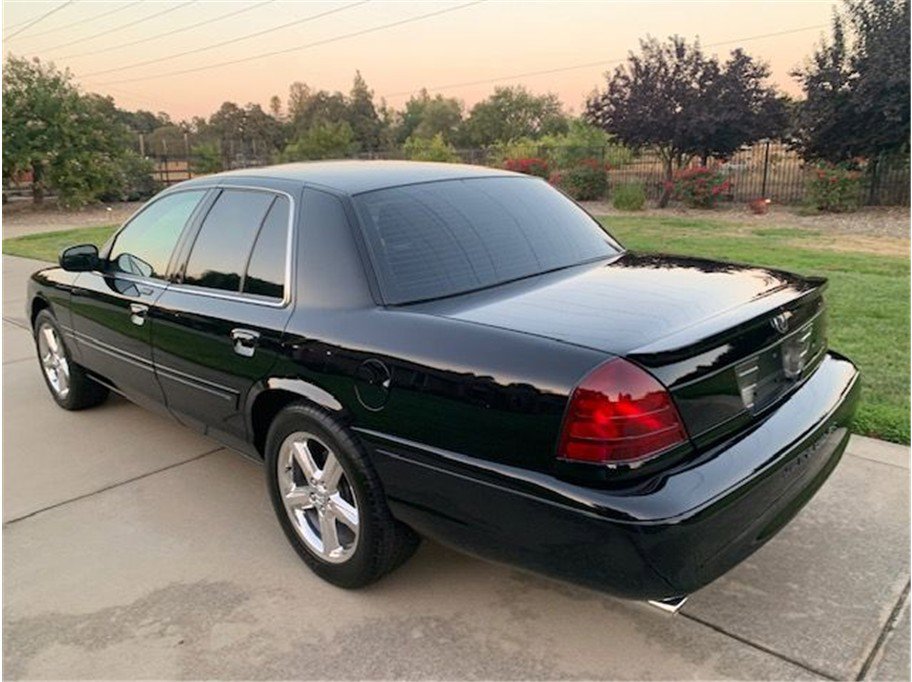 Used 2004 Mercury Marauder image 8