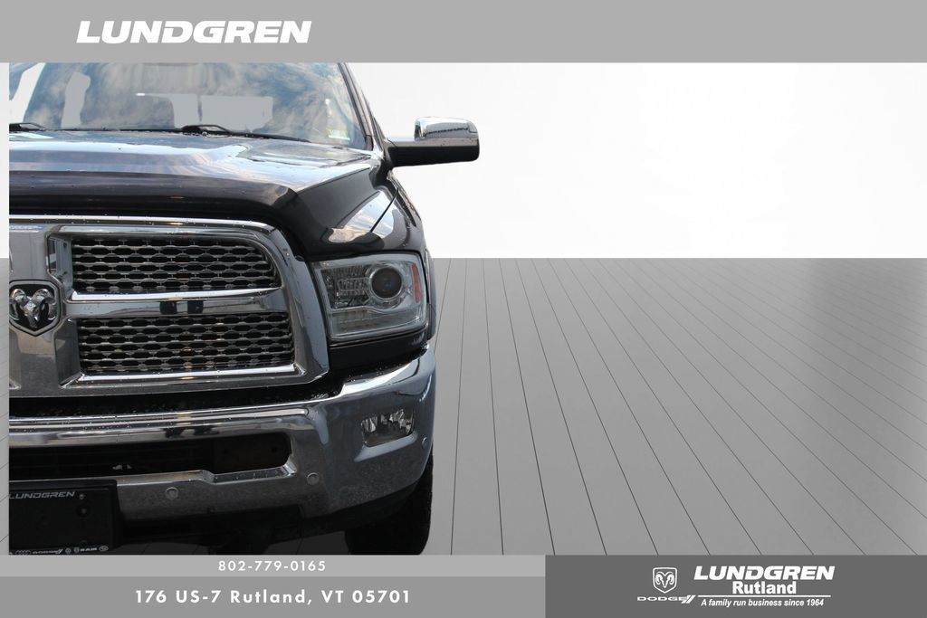 Used 2018 RAM 2500 Laramie w/ Snow Chief Group AWD/4WD image 46