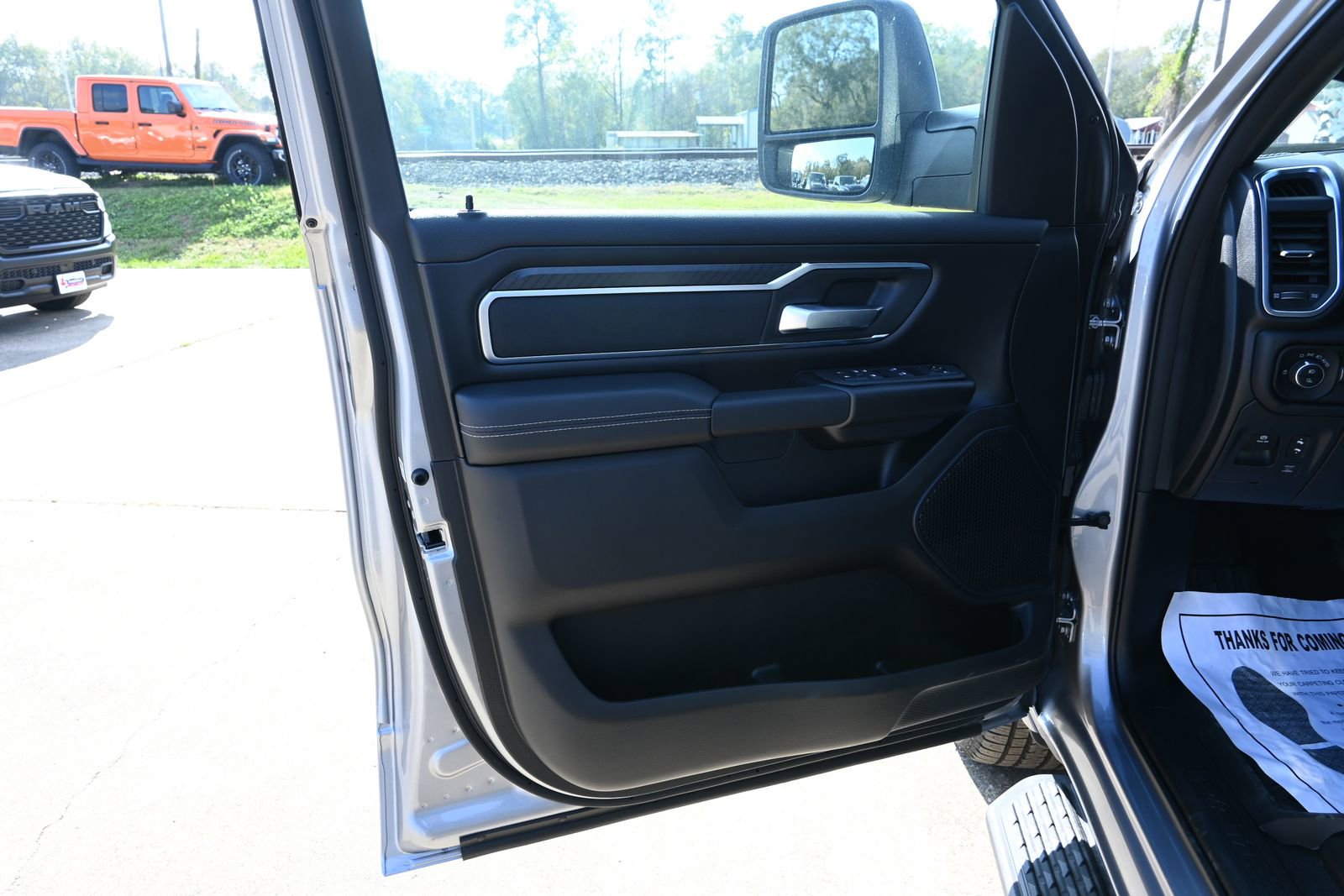 New 2026 RAM 1500 Lone Star image 8