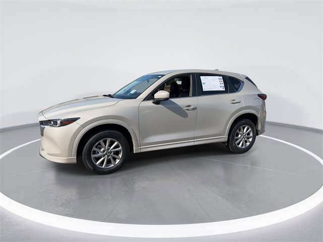Used 2024 MAZDA CX-5 AWD 2.5 S w/ Select Package image 4