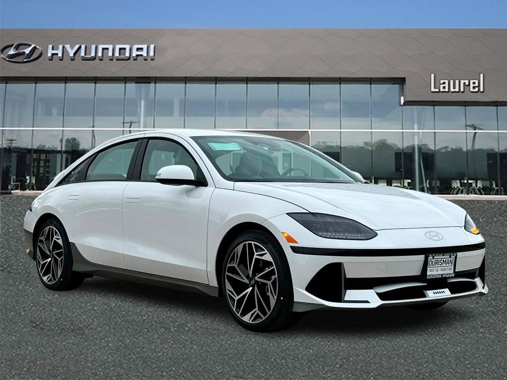 New 2025 Hyundai Ioniq 6 SEL image 1