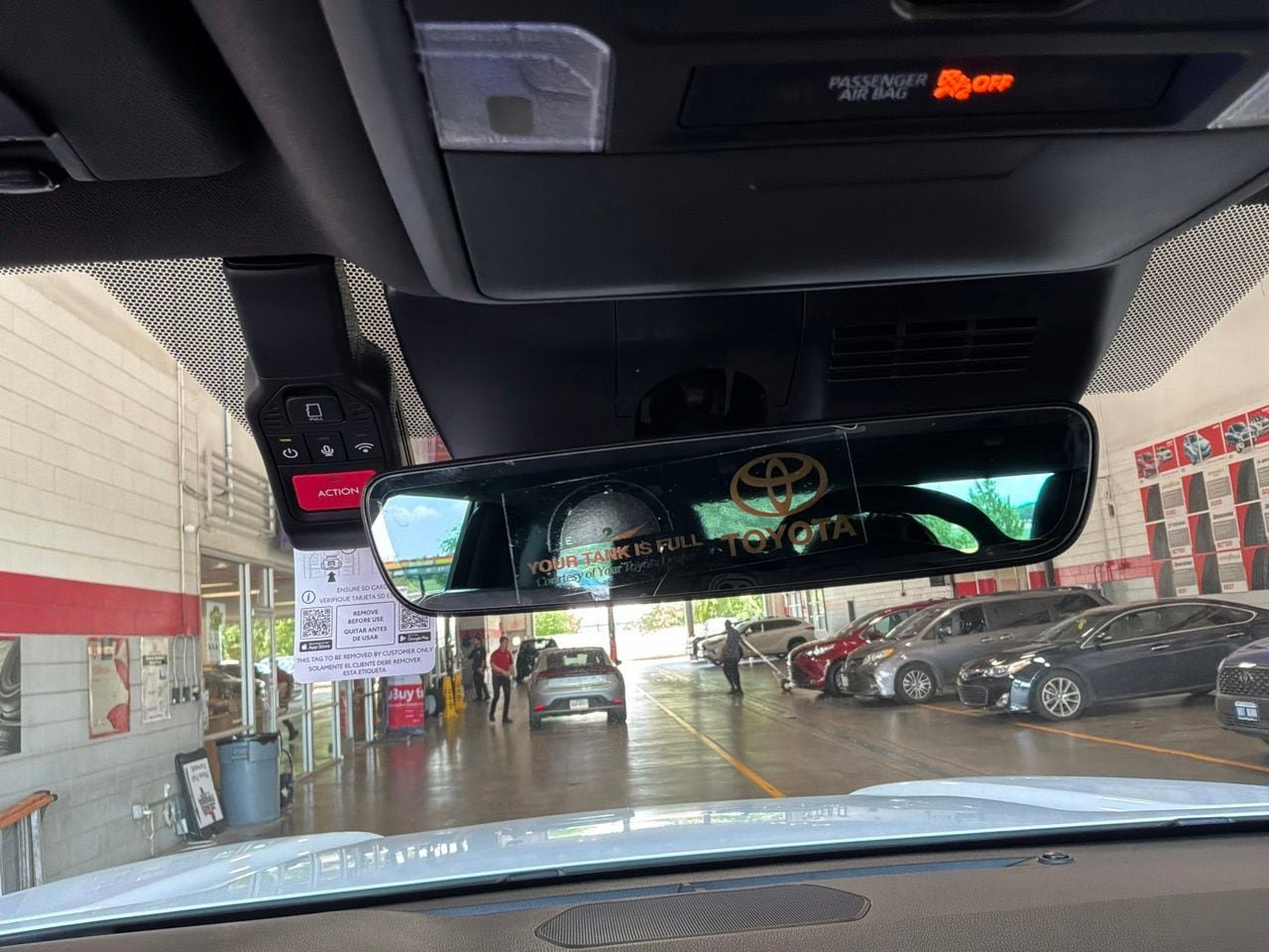New 2026 Toyota Tacoma SR5 AWD/4WD image 15
