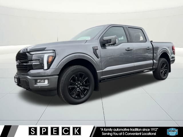 Used 2024 Ford F150 Platinum w/ FX4 Off-Road Package