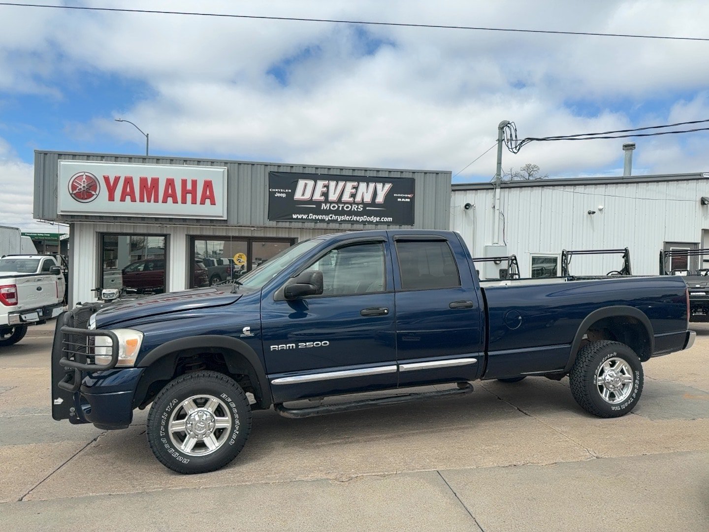 Used 2006 Dodge Ram 2500 Truck Laramie
