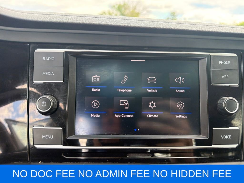 Used 2024 Volkswagen Jetta SE FWD image 21