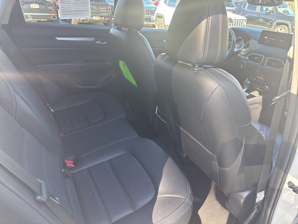 Used 2022 MAZDA CX-5 AWD 2.5 S w/ Preferred Package image 26