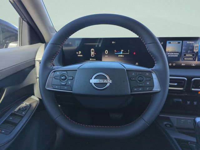 New 2026 Nissan Sentra SR w/ Floor Mat Package image 19