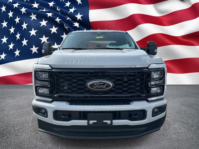 New 2026 Ford F250 Lariat w/ Black Appearance Package image 2