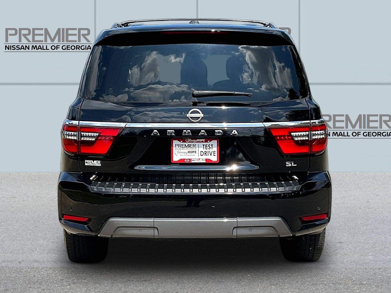 Certified 2022 Nissan Armada SL RWD image 6