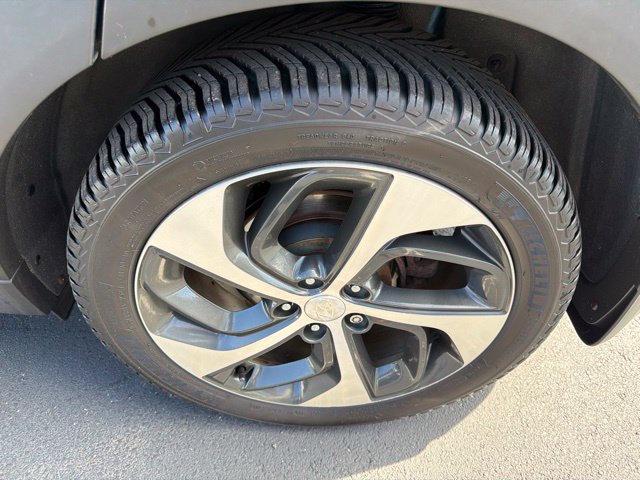 Used 2017 Hyundai Tucson Limited w/ Limited Ultimate Package 03 AWD/4WD image 9