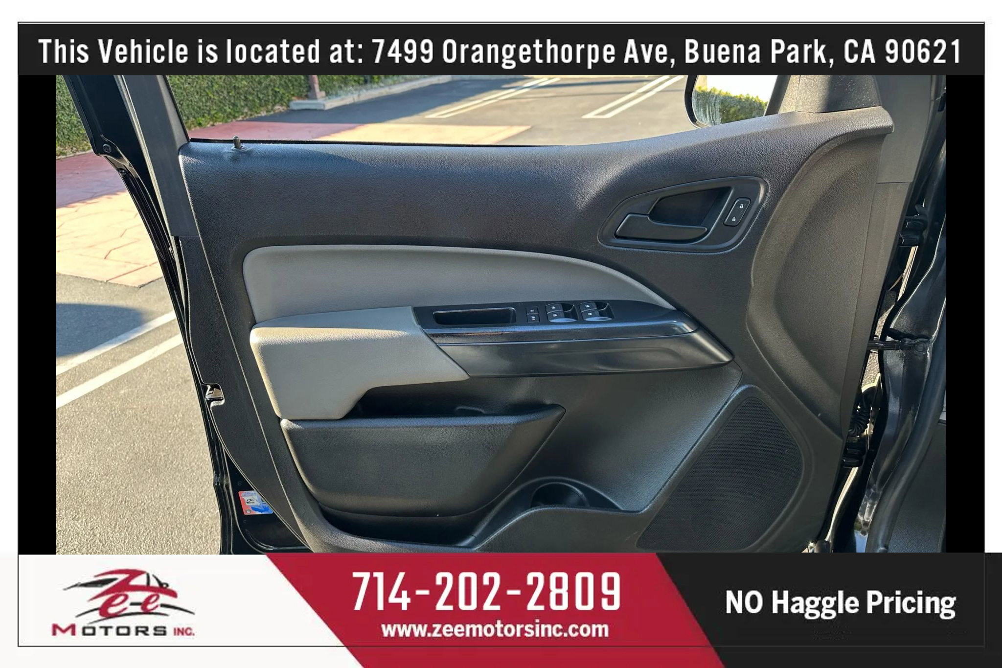 Used 2017 GMC Canyon 2WD Crew Cab w/ Convenience Package image 39