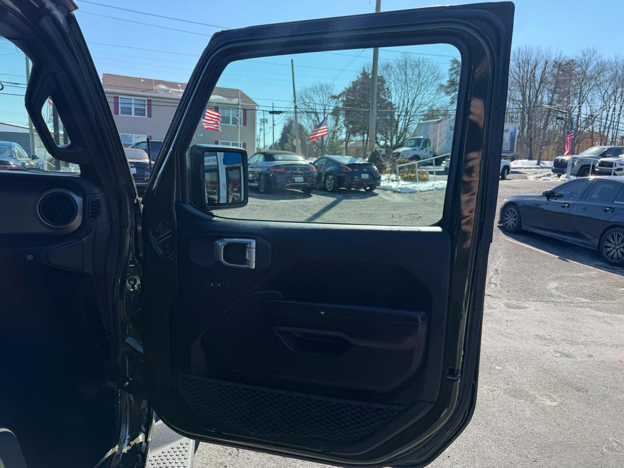 Used 2020 Jeep Wrangler Unlimited Sport image 18