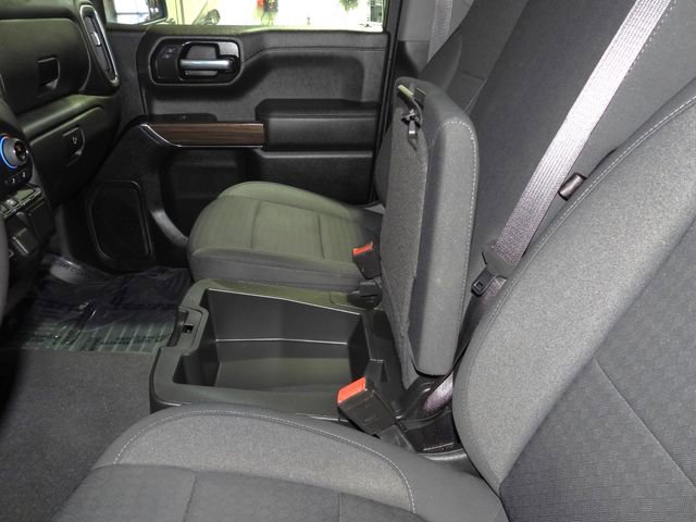 Used 2021 Chevrolet Silverado 1500 RST w/ Z71 Off-Road Package image 29